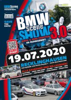 Event: BMW SCENE Show 3.0 - Recklinghausen