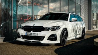 BMW-News-Blog: BMW 3er Touring (G21) von AC Schnitzer - BMW-Syndikat