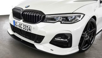 BMW-News-Blog: BMW 3er Touring (G21) von AC Schnitzer - BMW-Syndikat