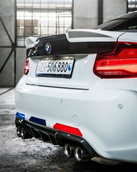 BMW-News-Blog: BMW M2 Competition Swiss Performance - BMW-Syndikat