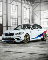 BMW-News-Blog: BMW M2 Competition Swiss Performance