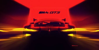 BMW-News-Blog: BMW M4 GT3 (2022) - BMW-Syndikat