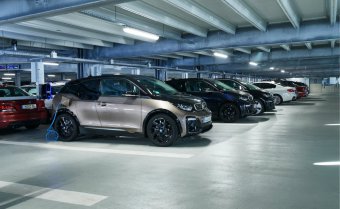 BMW-News-Blog: E-Lademglichkeiten fr BMW Mitarbeiter