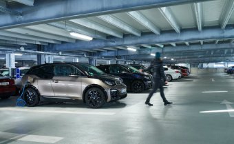 BMW-News-Blog: E-Lademglichkeiten fr BMW Mitarbeiter