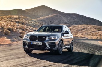BMW-News-Blog: BMW X3 M und BMW X4 M (F97/F98) - BMW-Syndikat