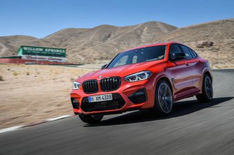 BMW-News-Blog: BMW X3 M und BMW X4 M (F97/F98) - BMW-Syndikat