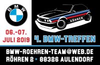 Event: 4.BMW Treffen BMW Röhren Team e.V.