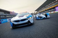 BMW-News-Blog: Formel E Safety Car 2019 mit neuem Design