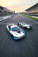 BMW-News-Blog: Formel E Safety Car 2019 mit neuem Design