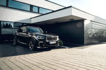BMW-News-Blog: AC-Schnitzer: Tuning für BMW X4 (G02) - BMW-Syndikat