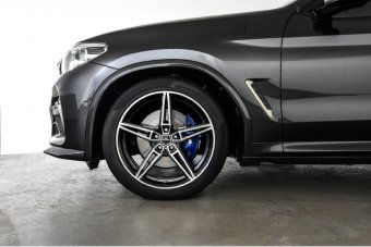 BMW-News-Blog: AC-Schnitzer: Tuning für BMW X4 (G02) - BMW-Syndikat