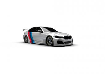 BMW-News-Blog: BMW 330i BTCC auf Basis von 3er G20 - BMW-Syndikat