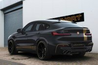 BMW-News-Blog: Manhart MHX4 600 bis 600 PS geplant