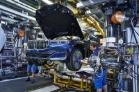 BMW-News-Blog: BMW 7er G11 LCI: Produktionsstart in Dingolfing