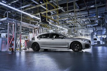 BMW-News-Blog: BMW 7er G11 LCI: Produktionsstart in Dingolfing - BMW-Syndikat
