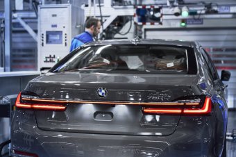 BMW-News-Blog: BMW 7er G11 LCI: Produktionsstart in Dingolfing - BMW-Syndikat
