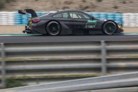 BMW-News-Blog: BMW M4 DTM mit Turbomotor: Saisonvorbereitung in Spanien