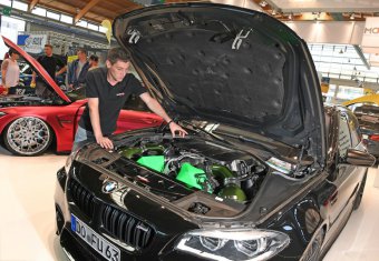 BMW-News-Blog: Tuning World Bodensee 2019: 17. Auflage vom 3. bis 5. Mai