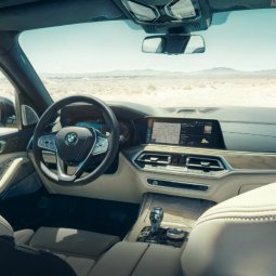 BMW-News-Blog: BMW X7 - Der erste Luxus SUV der 7er Reihe - BMW-Syndikat