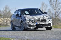 BMW-News-Blog: BMW 1er F40: Frontantriebs-Erlkönig auf letzten Testfahrten BMW-News-Blog: BMW 1er F40: Frontantriebs-Erlkönig auf letzten Testfahrten