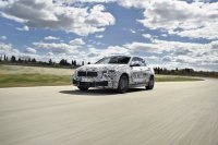 BMW-News-Blog: BMW 1er F40: Frontantriebs-Erlkönig auf letzten Testfahrten BMW-News-Blog: BMW 1er F40: Frontantriebs-Erlkönig auf letzten Testfahrten