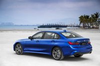BMW-News-Blog: BMW 3er Limousine Langversion auf der Auto Shanghai 2019