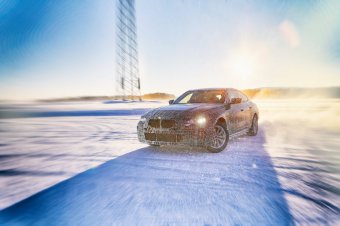BMW-News-Blog: BMW iX3, der BMW i4 und BMW iNEXT im Kältetest - BMW-Syndikat