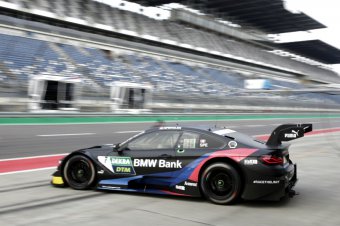 BMW-News-Blog: BMW Motorsport absolviert letzten Test vor dem DTM - BMW-Syndikat
