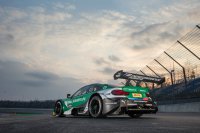 BMW-News-Blog: BMW Motorsport absolviert letzten Test vor dem DTM-Auftakt 2019