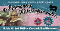 Event: 4. Pyrmonter Wirtschaftswunder