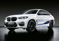 BMW-News-Blog: BMW M Performance-Zubehr fr BMW X3 M / BMW X4 M (F97/F98)
