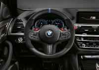 BMW-News-Blog: BMW M Performance-Zubehr fr BMW X3 M / BMW X4 M (F97/F98)