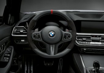 BMW-News-Blog: BMW M Performance Parts für BMW 3er Touring (G21) - BMW-Syndikat