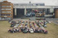 BMW-News-Blog: MINI-Werk Oxford: Der zehnmillionste MINI