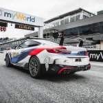 BMW-News-Blog: Das neue BMW M8 MotoGP Safety Car