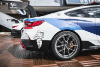 BMW-News-Blog: Das neue BMW M8 MotoGP Safety Car