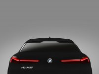 BMW-News-Blog: BMW X6 Vantablack: Schwrzestes Auto der Welt
