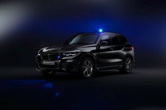 BMW-News-Blog: BMW X5 Protection VR6 - BMW-Syndikat