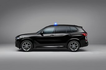BMW-News-Blog: BMW X5 Protection VR6 - BMW-Syndikat