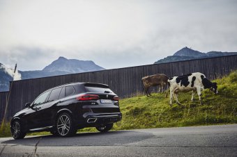 BMW-News-Blog: Markteinfhrung des neuen BMW X5 xDrive45e - BMW-Syndikat