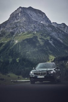 BMW-News-Blog: Markteinfhrung des neuen BMW X5 xDrive45e