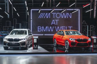 BMW-News-Blog: Welcome to M Town: Neue Dauerausstellungsflche in der BMW Welt
