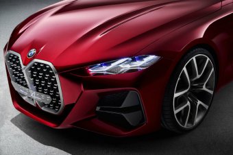 BMW-News-Blog: BMW Concept 4 - BMW-Syndikat