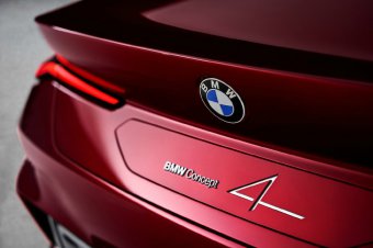 BMW-News-Blog: BMW Concept 4 - BMW-Syndikat