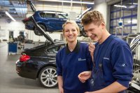 BMW-News-Blog: Ausbildungsstart fr 1.200 Auszubildende bei BMW