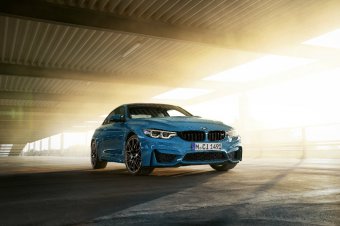 BMW-News-Blog: Die BMW M4 Edition ///M Heritage