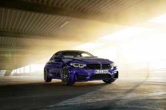 BMW-News-Blog: Die BMW M4 Edition ///M Heritage - BMW-Syndikat