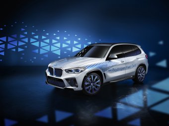 BMW-News-Blog: BMW i Hydrogen NEXT: Wasserstoffauto zur IAA vorge - BMW-Syndikat