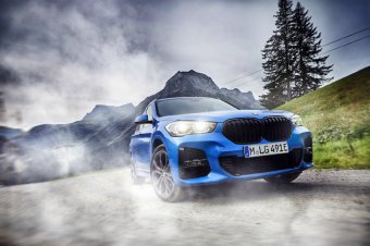 BMW-News-Blog: Der neue BMW X1 xDrive25e - BMW-Syndikat