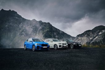 BMW-News-Blog: Der neue BMW X1 xDrive25e